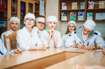 Мастер-классы для молодёжи, направленные на поддержку инициатив, продолжают проходить в нашем регионе
