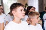 Мастер-классы для молодёжи, направленные на поддержку инициатив и раскрытие творческого потенциала, прошли для молодёжи