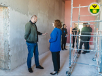В детских школах искусств городского округа Мелитополь завершается модернизация.