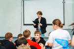 В Запорожской области прошёл региональный этап Лиги интеллектуальных игр Р.И.С.К.