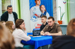 В Запорожской области прошёл региональный этап Лиги интеллектуальных игр Р.И.С.К.