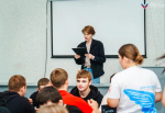 В Запорожской области прошёл региональный этап Лиги интеллектуальных игр Р.И.С.К.