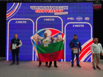 Владимир Куруоглу — чемпион России по пауэрлифтингу спорта слепых!