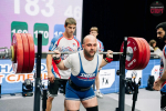 Владимир Куруоглу — чемпион России по пауэрлифтингу спорта слепых!