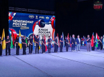 Владимир Куруоглу — чемпион России по пауэрлифтингу спорта слепых!